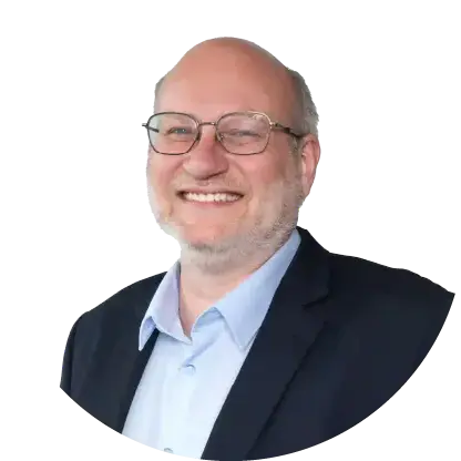 Portraitfoto von Klaus-Uwe Franke, MLP-Trainer bei LYYNX Lizenzmanagement