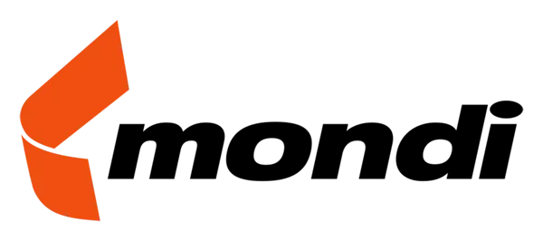 Das offizielle Logo der Mondi Group im Rahmen der LYYNX Case Study zum Thema Lizenzmanagement.