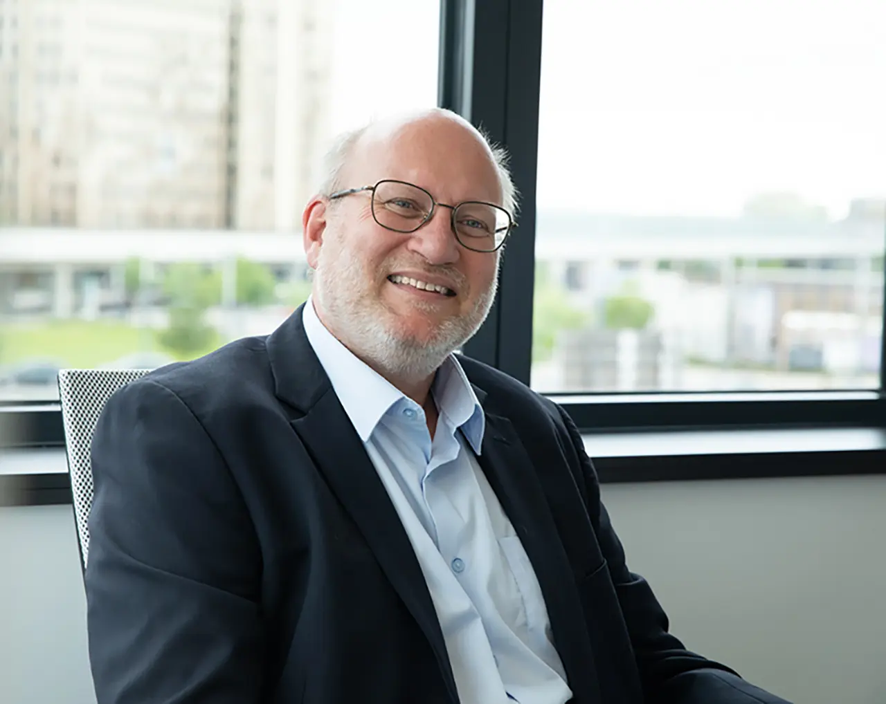 Portrait von Uwe Franke, zertifizierter MLP-Trainer für Microsoft-Lizenzierung bei LYYNX.